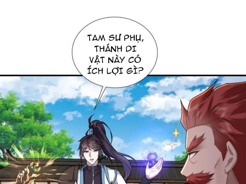 Trường Sinh Bất Tử Ta Chỉ Tu Cấm Thuật Chap 89 - Next Chap 90
