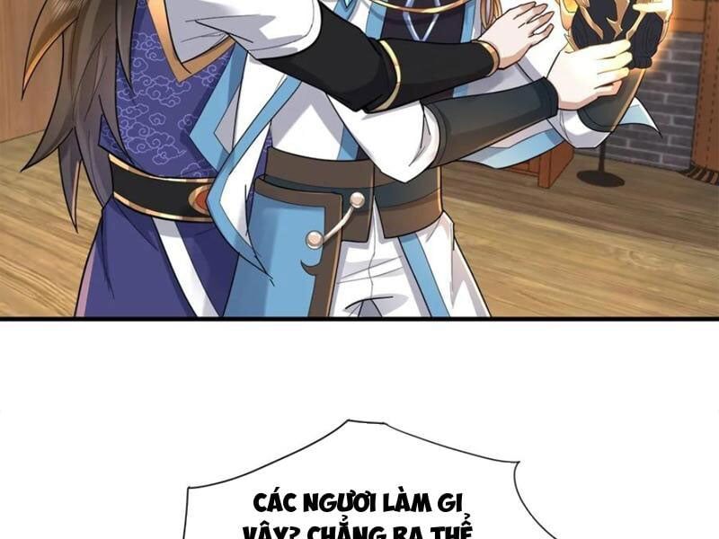 Trường Sinh Bất Tử Ta Chỉ Tu Cấm Thuật Chap 90 - Next Chap 91