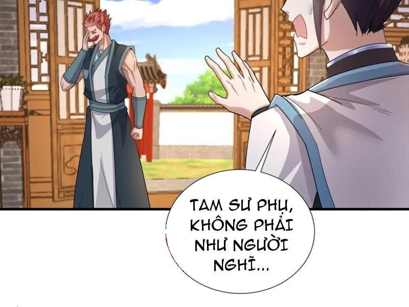 Trường Sinh Bất Tử Ta Chỉ Tu Cấm Thuật Chap 90 - Next Chap 91