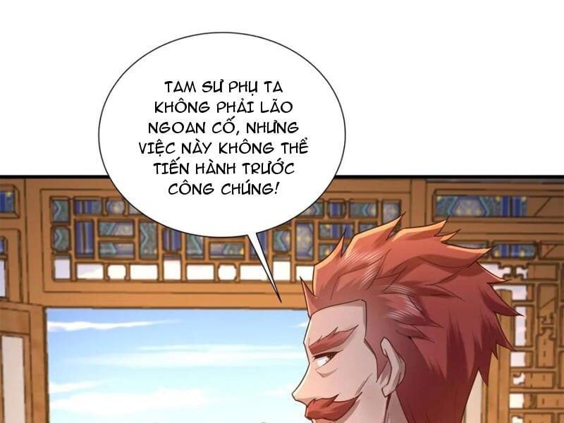 Trường Sinh Bất Tử Ta Chỉ Tu Cấm Thuật Chap 90 - Next Chap 91