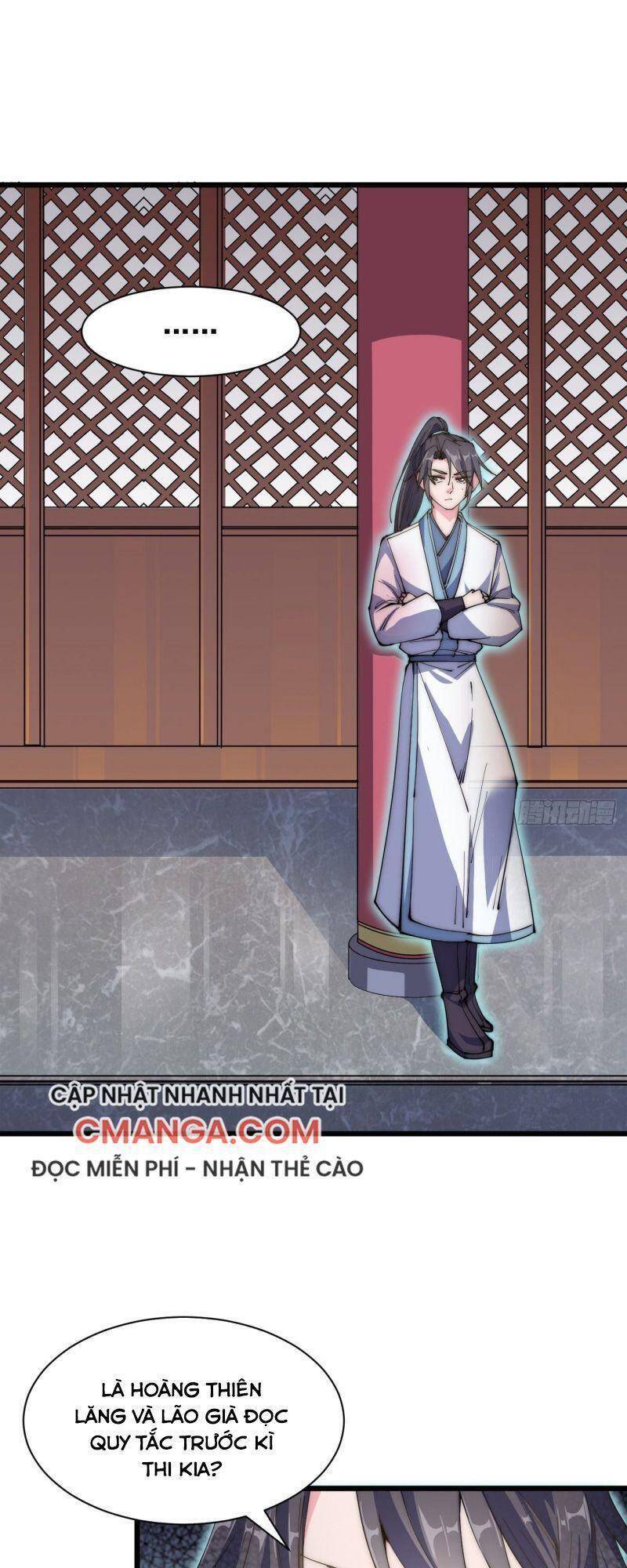Trường Sinh Cửu Thiên Tuế Chap 34 - Next Chap 35