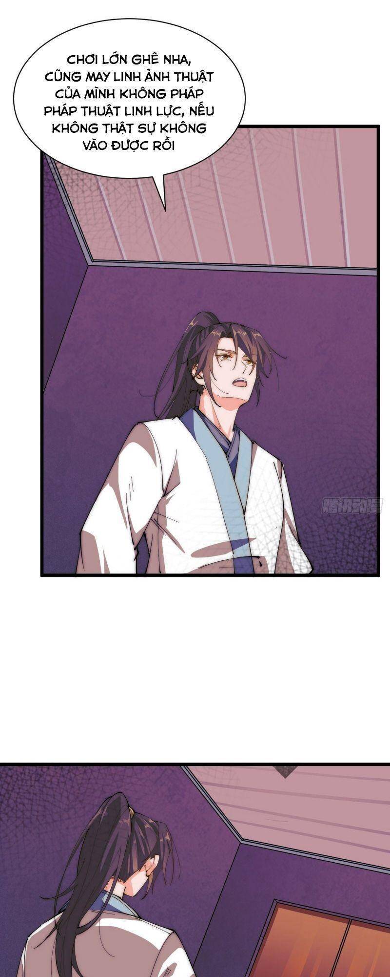 Trường Sinh Cửu Thiên Tuế Chap 34 - Next Chap 35