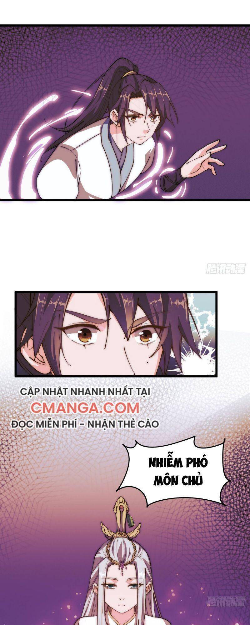 Trường Sinh Cửu Thiên Tuế Chap 34 - Next Chap 35