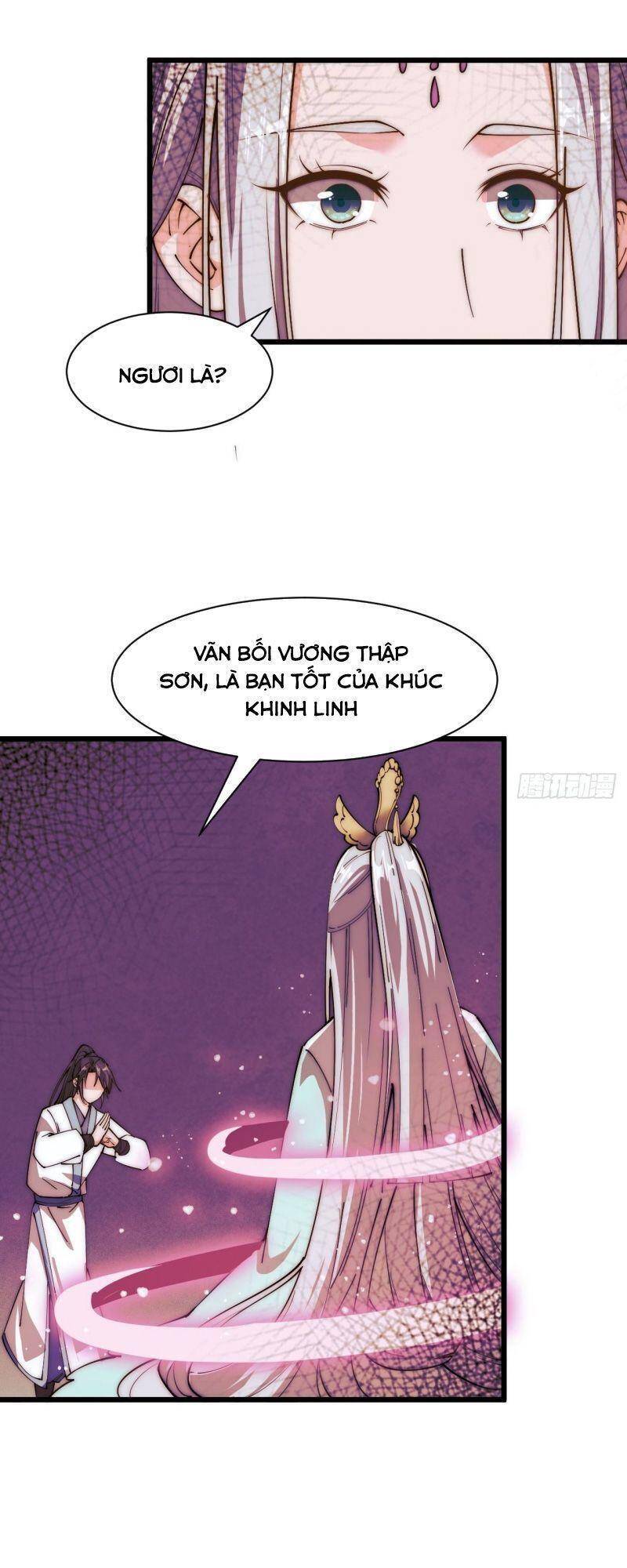 Trường Sinh Cửu Thiên Tuế Chap 34 - Next Chap 35