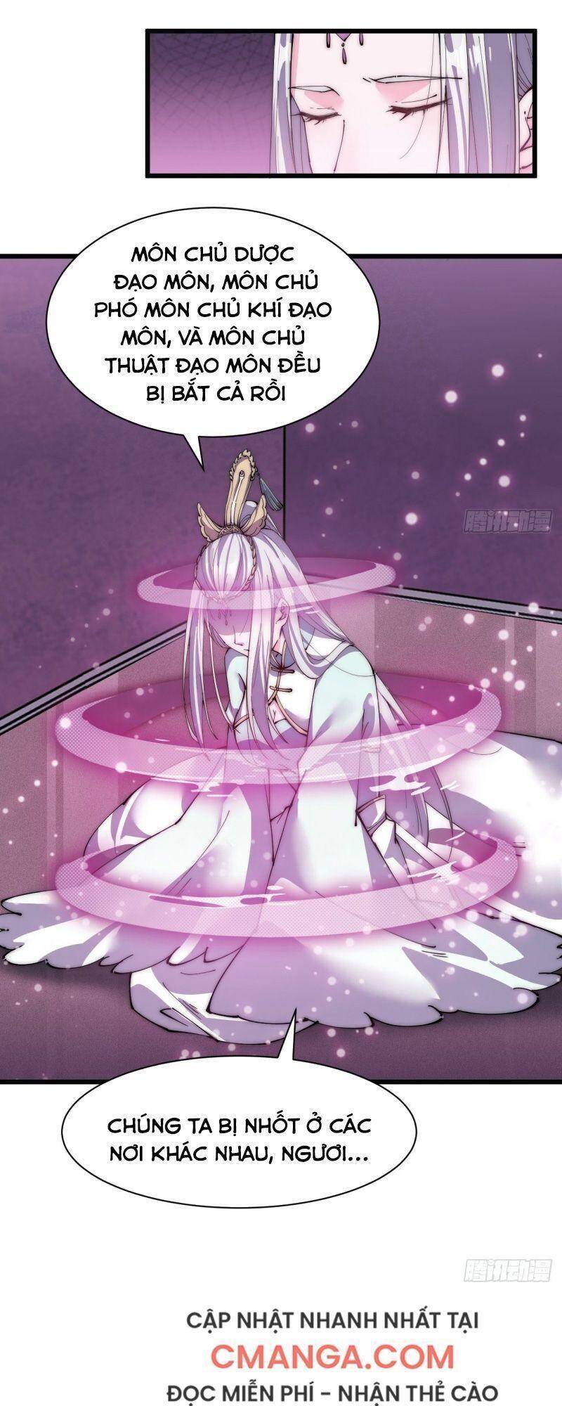 Trường Sinh Cửu Thiên Tuế Chap 34 - Next Chap 35