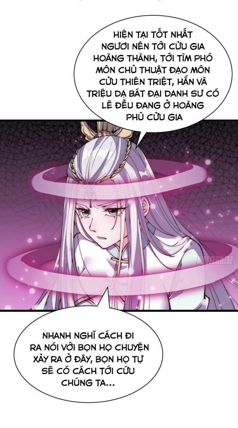 Trường Sinh Cửu Thiên Tuế Chap 34 - Next Chap 35