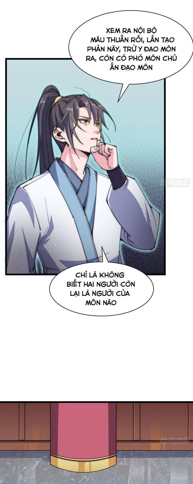 Trường Sinh Cửu Thiên Tuế Chap 34 - Next Chap 35