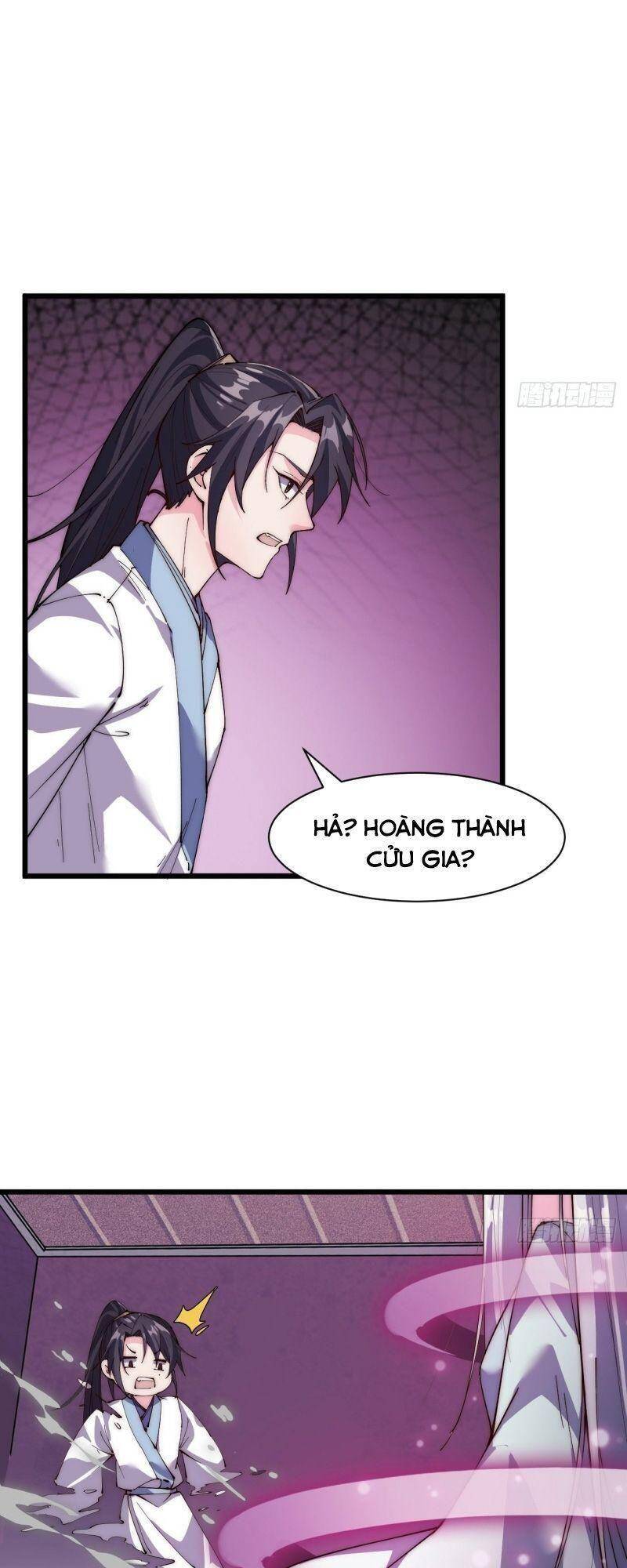 Trường Sinh Cửu Thiên Tuế Chap 34 - Next Chap 35