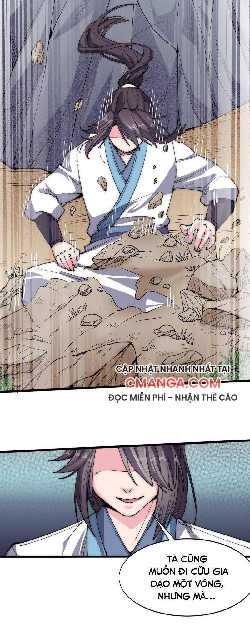 Trường Sinh Cửu Thiên Tuế Chap 34 - Next Chap 35