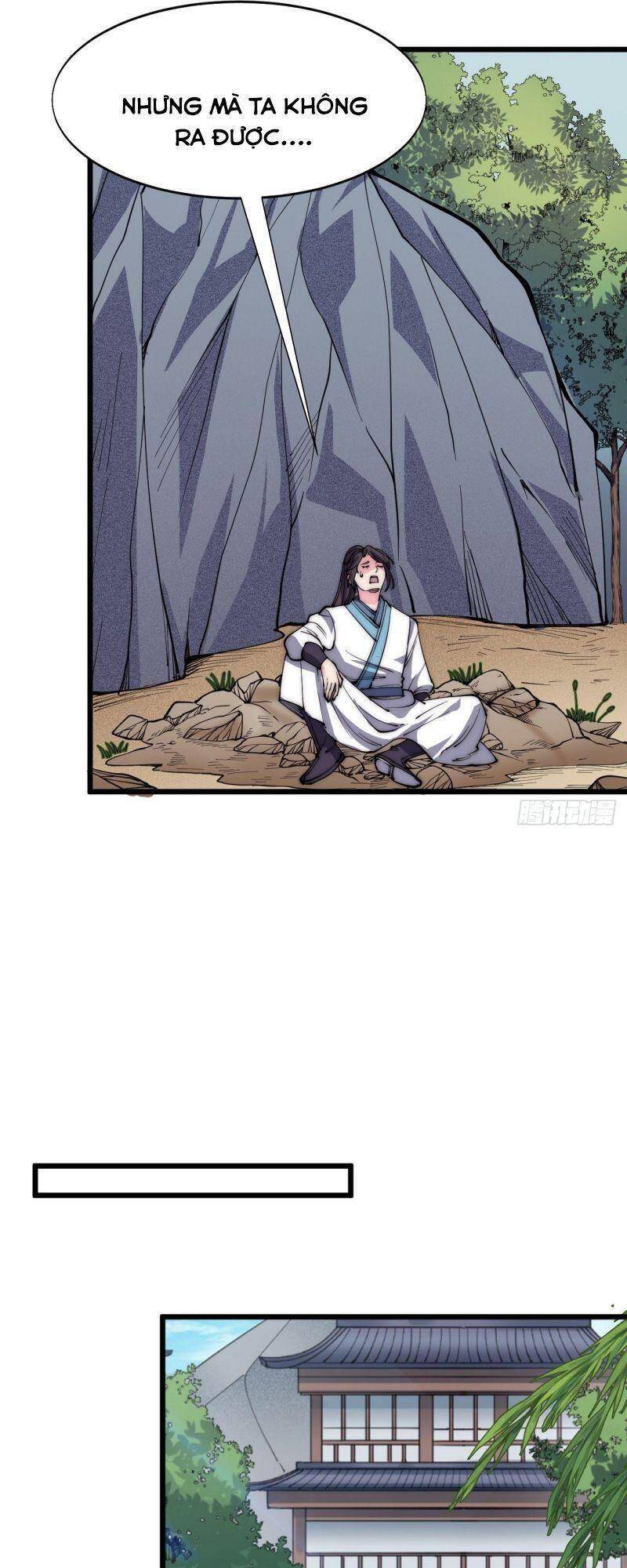 Trường Sinh Cửu Thiên Tuế Chap 34 - Next Chap 35