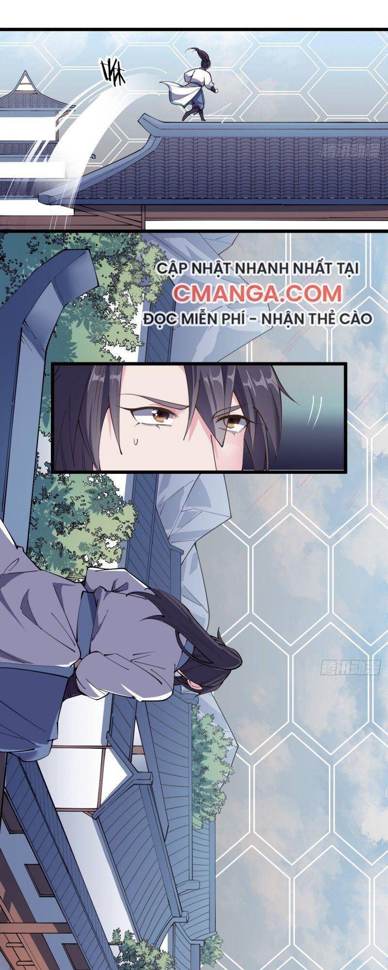 Trường Sinh Cửu Thiên Tuế Chap 34 - Next Chap 35