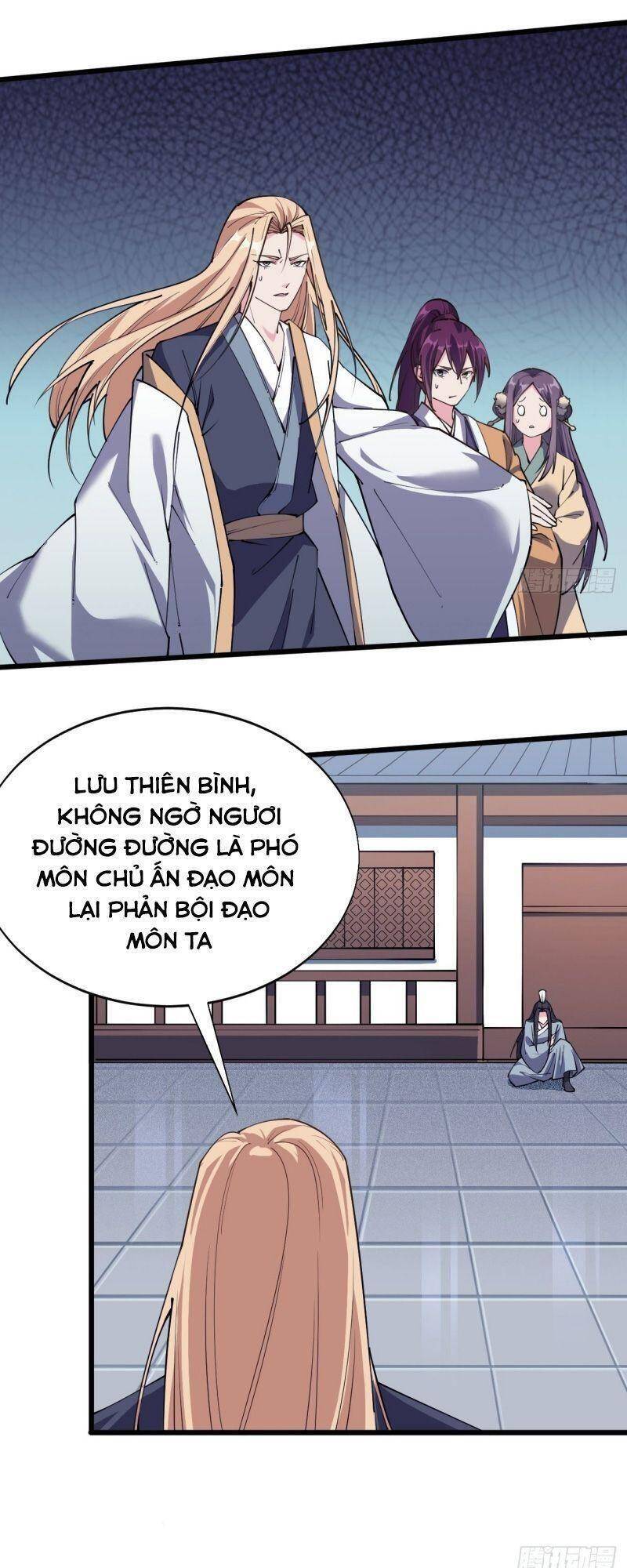 Trường Sinh Cửu Thiên Tuế Chap 34 - Next Chap 35