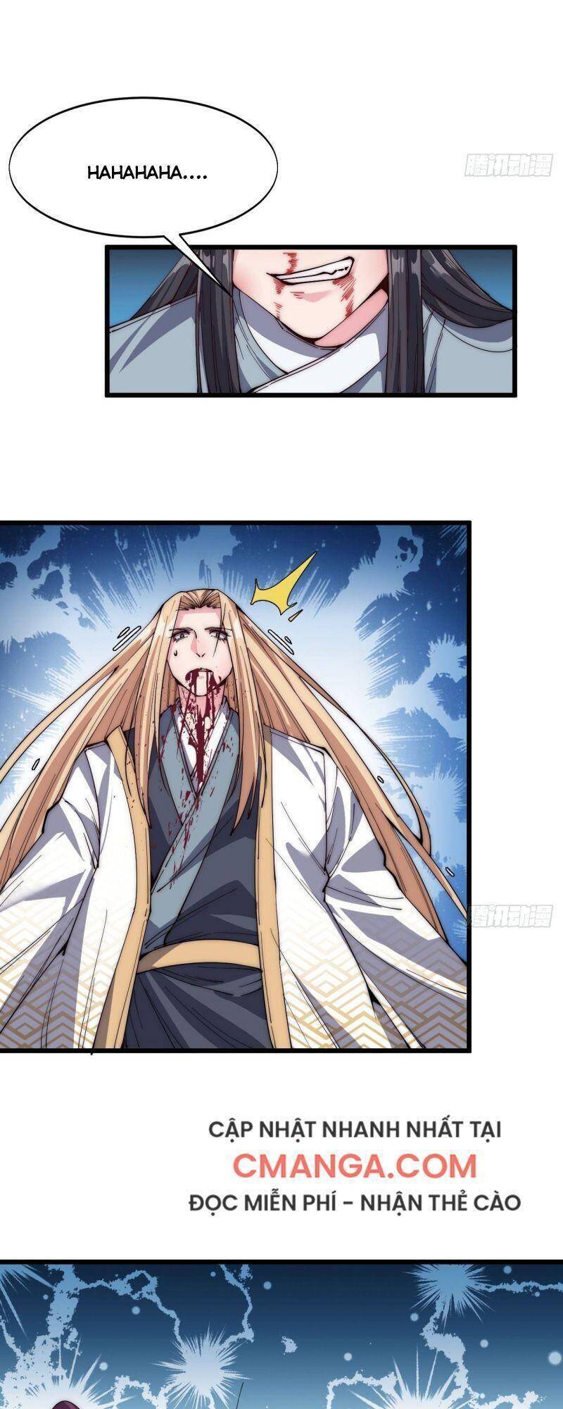 Trường Sinh Cửu Thiên Tuế Chap 34 - Next Chap 35