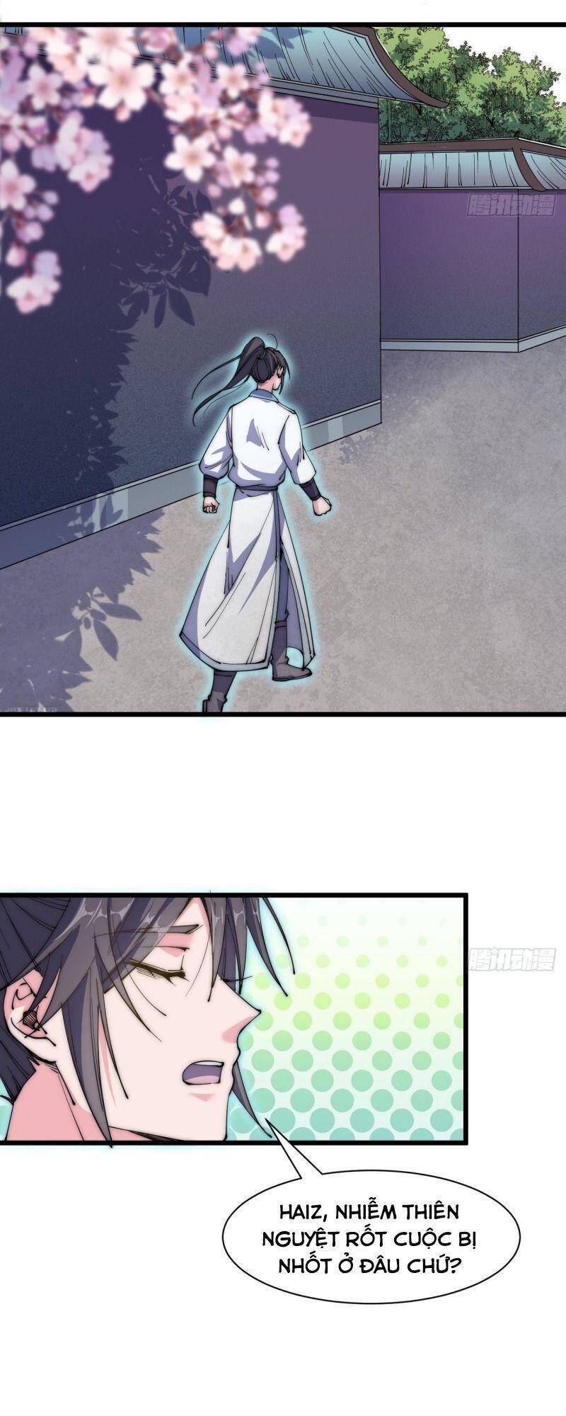 Trường Sinh Cửu Thiên Tuế Chap 34 - Next Chap 35