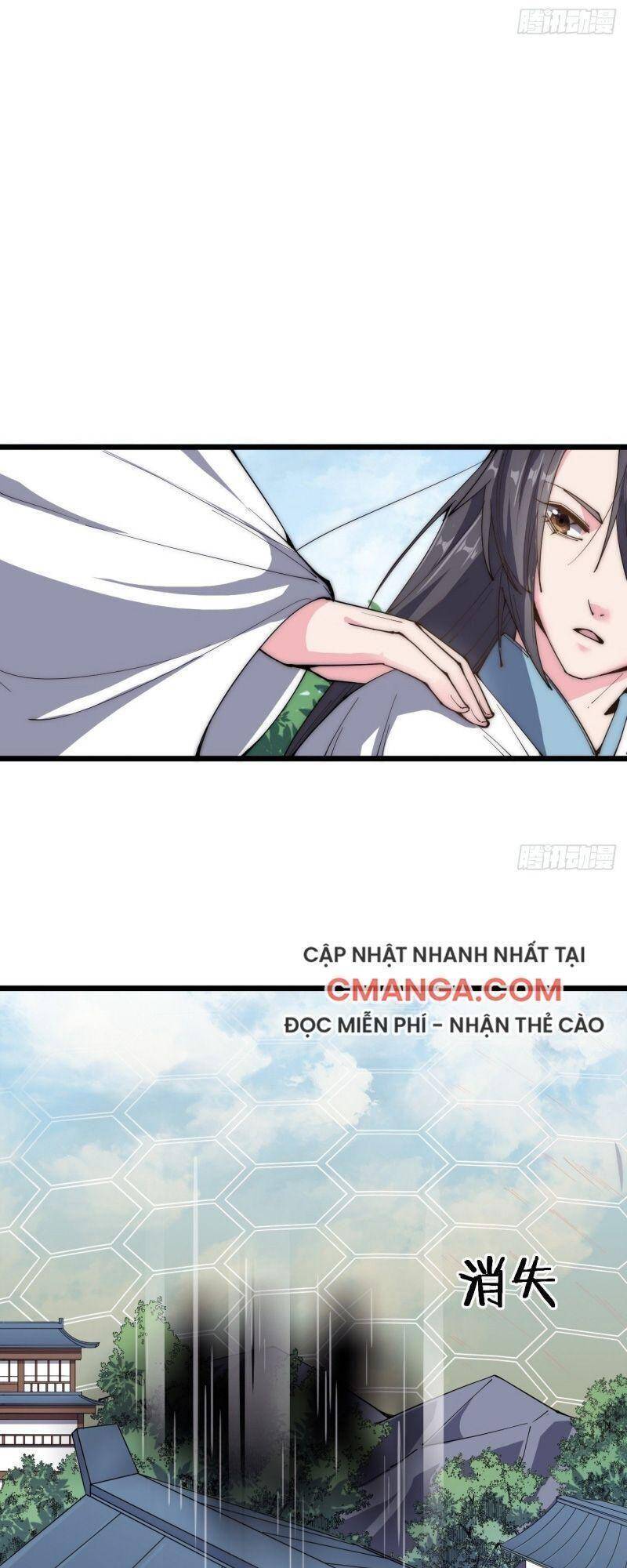 Trường Sinh Cửu Thiên Tuế Chap 34 - Next Chap 35