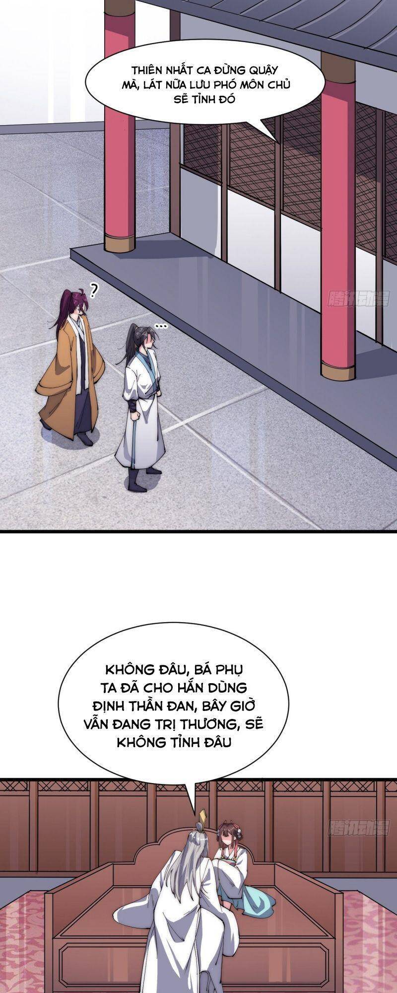 Trường Sinh Cửu Thiên Tuế Chap 35 - Next Chap 36