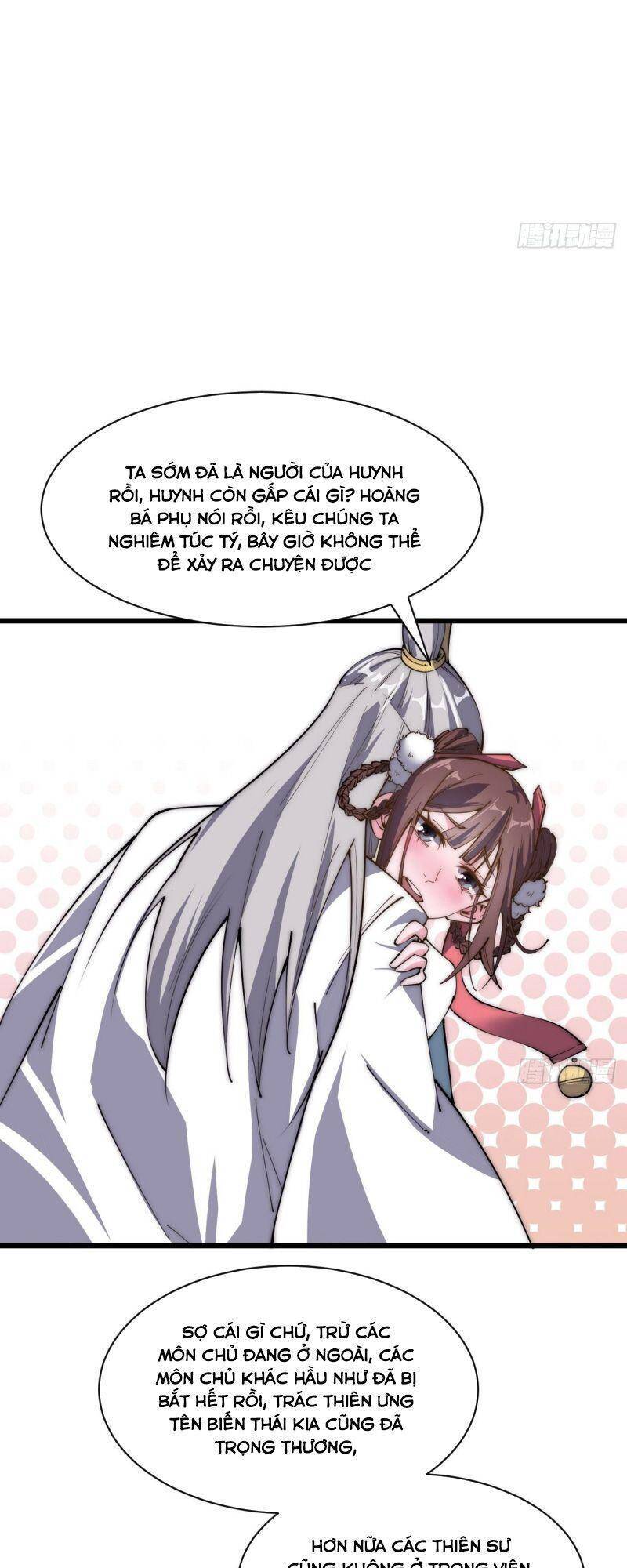 Trường Sinh Cửu Thiên Tuế Chap 35 - Next Chap 36