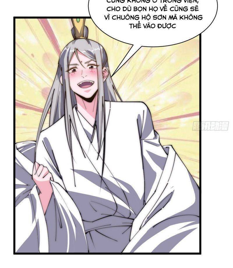 Trường Sinh Cửu Thiên Tuế Chap 35 - Next Chap 36