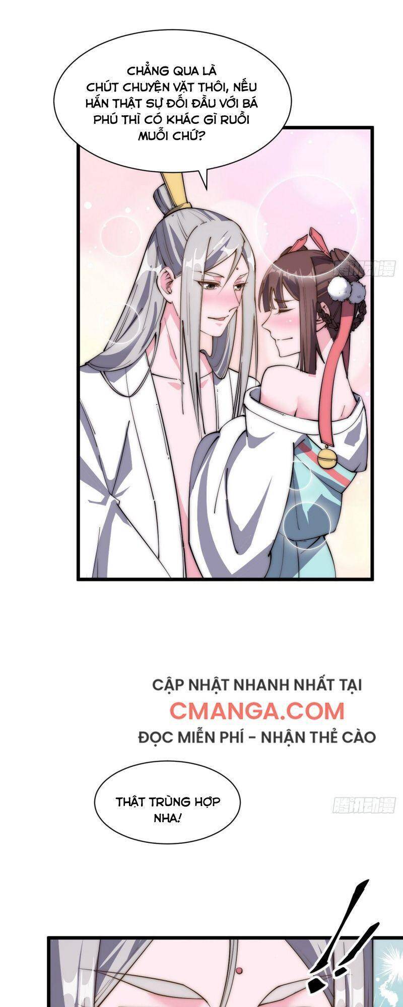 Trường Sinh Cửu Thiên Tuế Chap 35 - Next Chap 36