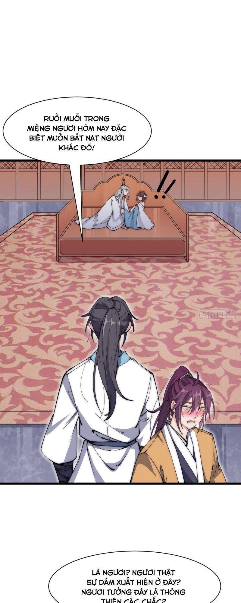 Trường Sinh Cửu Thiên Tuế Chap 35 - Next Chap 36