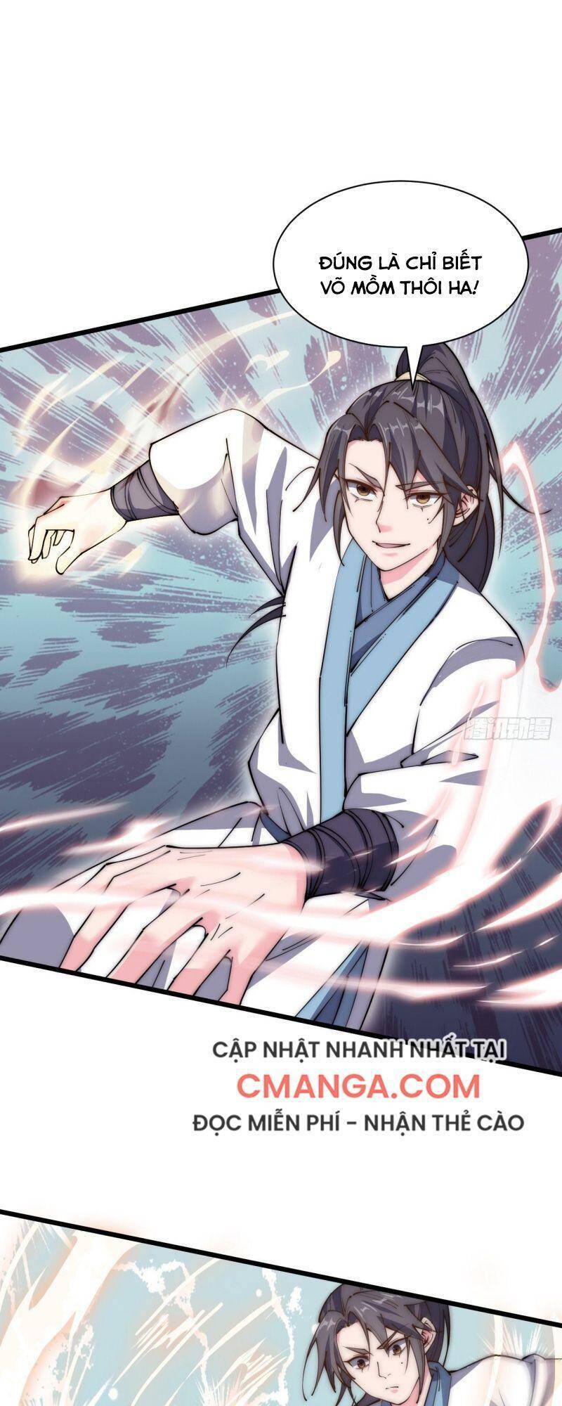 Trường Sinh Cửu Thiên Tuế Chap 35 - Next Chap 36