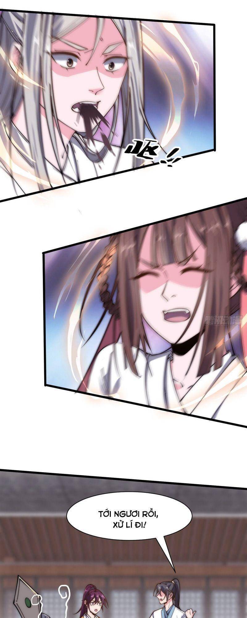 Trường Sinh Cửu Thiên Tuế Chap 35 - Next Chap 36