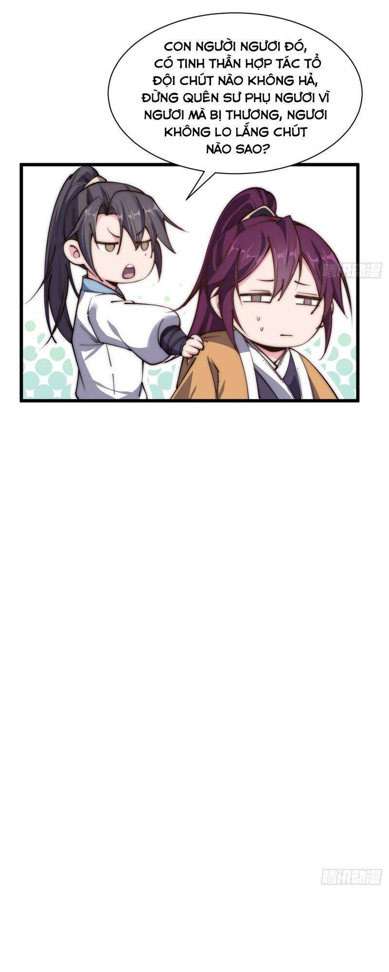 Trường Sinh Cửu Thiên Tuế Chap 35 - Next Chap 36