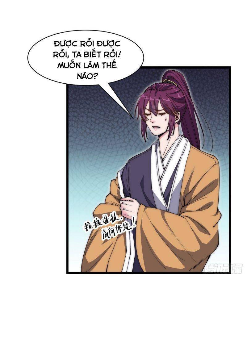 Trường Sinh Cửu Thiên Tuế Chap 35 - Next Chap 36