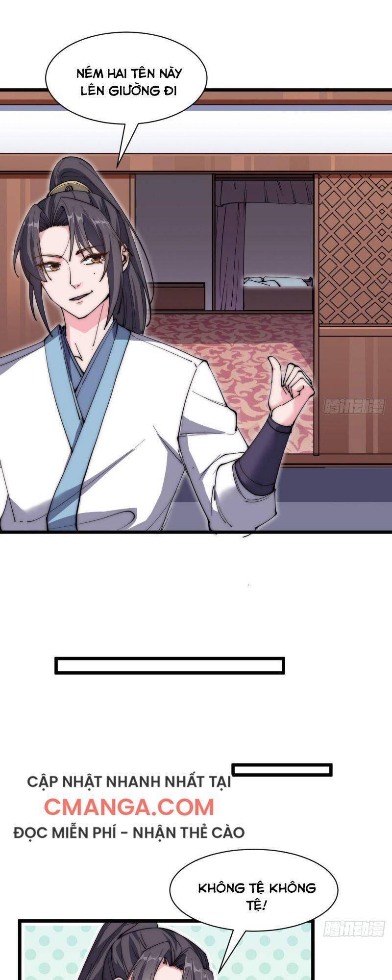 Trường Sinh Cửu Thiên Tuế Chap 35 - Next Chap 36