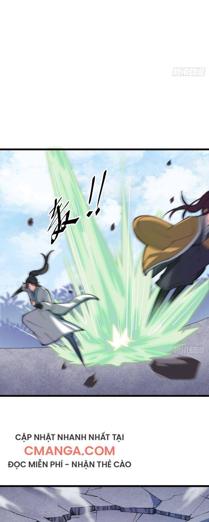 Trường Sinh Cửu Thiên Tuế Chap 36 - Next Chap 37
