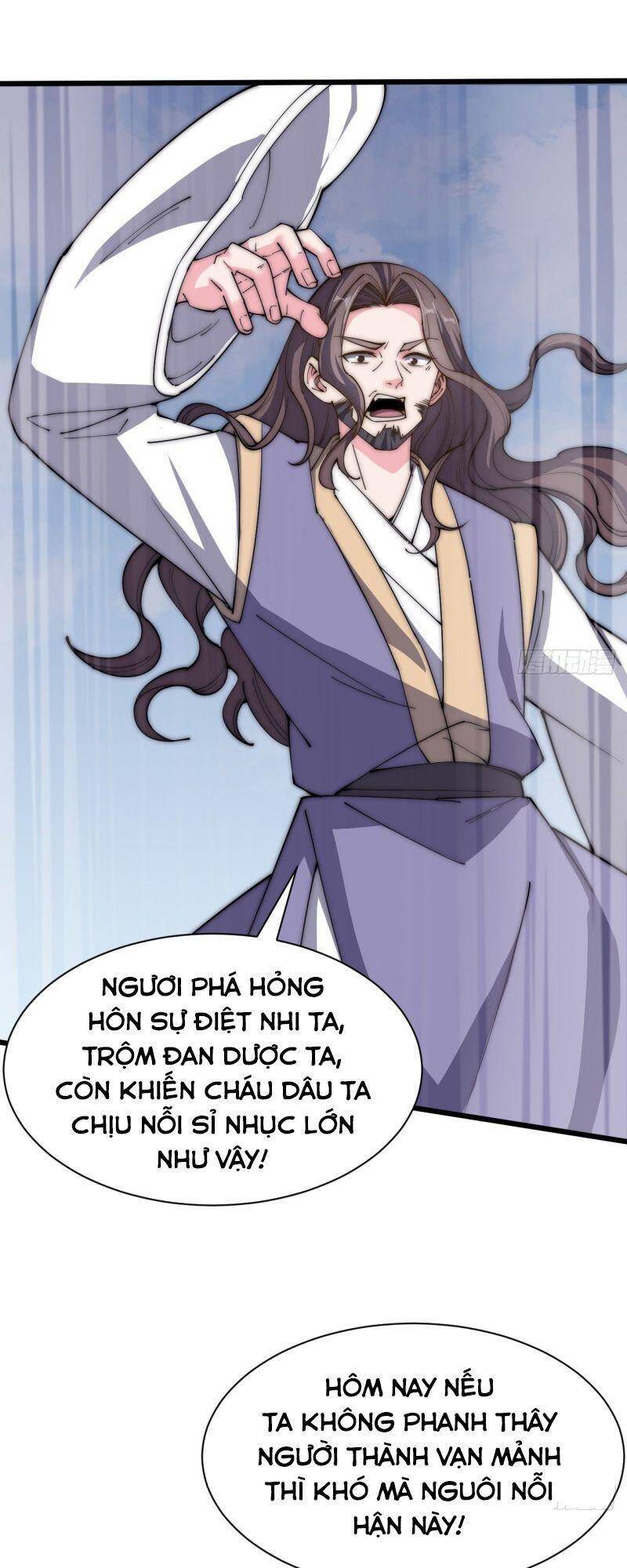 Trường Sinh Cửu Thiên Tuế Chap 36 - Next Chap 37