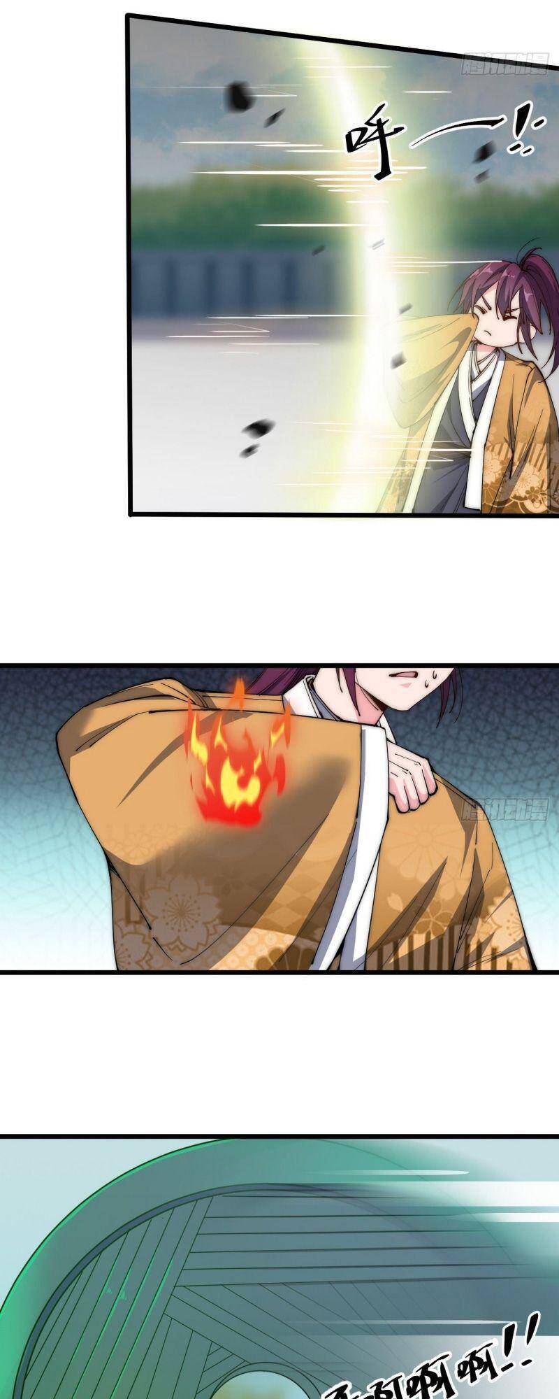 Trường Sinh Cửu Thiên Tuế Chap 36 - Next Chap 37