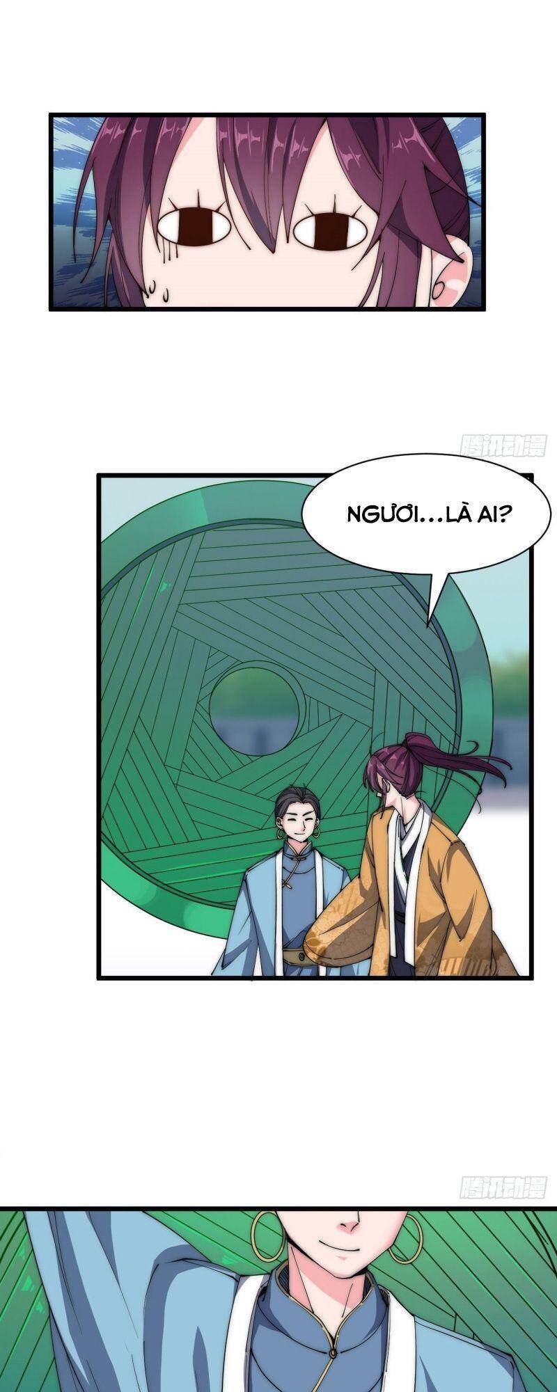 Trường Sinh Cửu Thiên Tuế Chap 36 - Next Chap 37