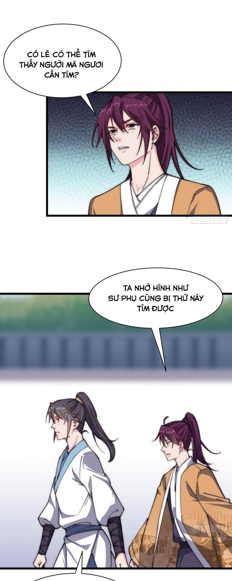 Trường Sinh Cửu Thiên Tuế Chap 36 - Next Chap 37
