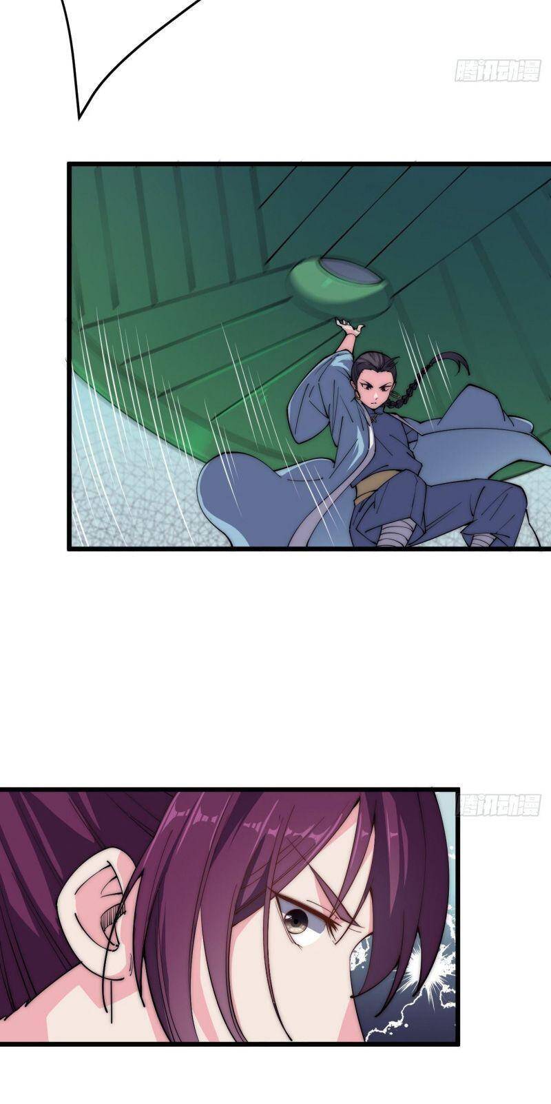Trường Sinh Cửu Thiên Tuế Chap 36 - Next Chap 37