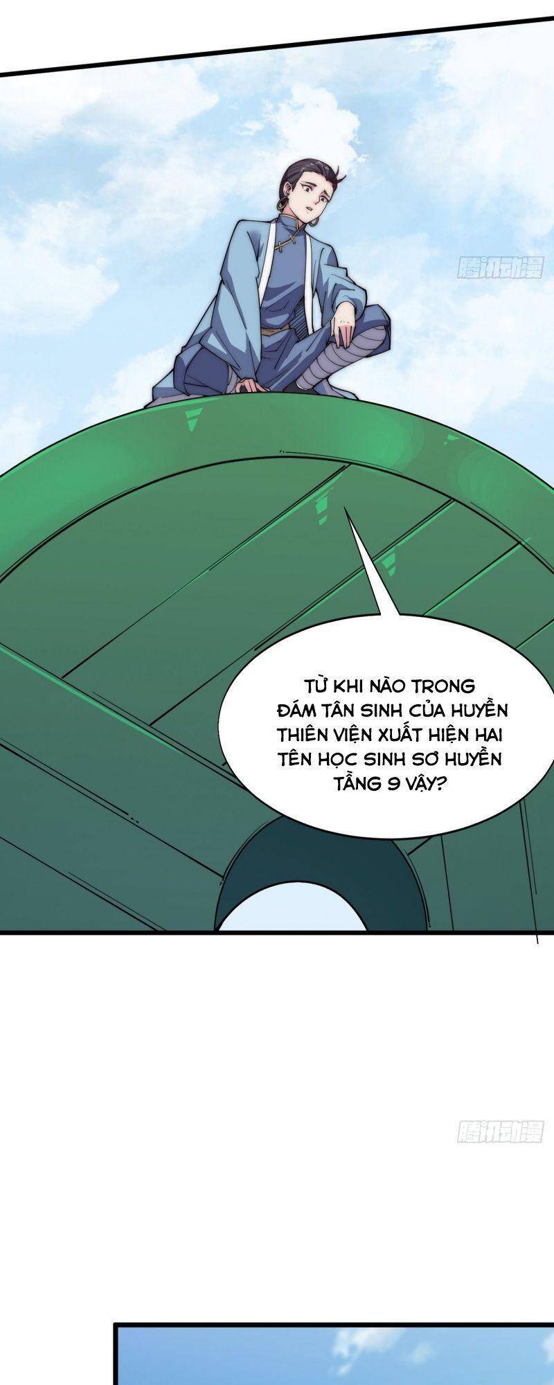 Trường Sinh Cửu Thiên Tuế Chap 36 - Next Chap 37