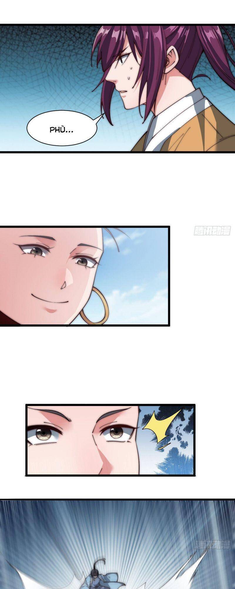 Trường Sinh Cửu Thiên Tuế Chap 36 - Next Chap 37