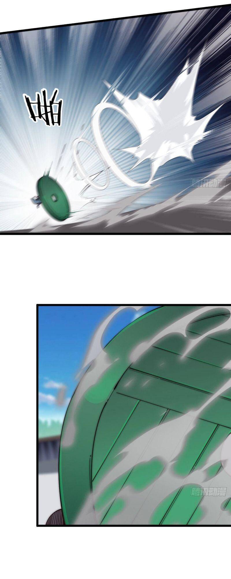 Trường Sinh Cửu Thiên Tuế Chap 36 - Next Chap 37