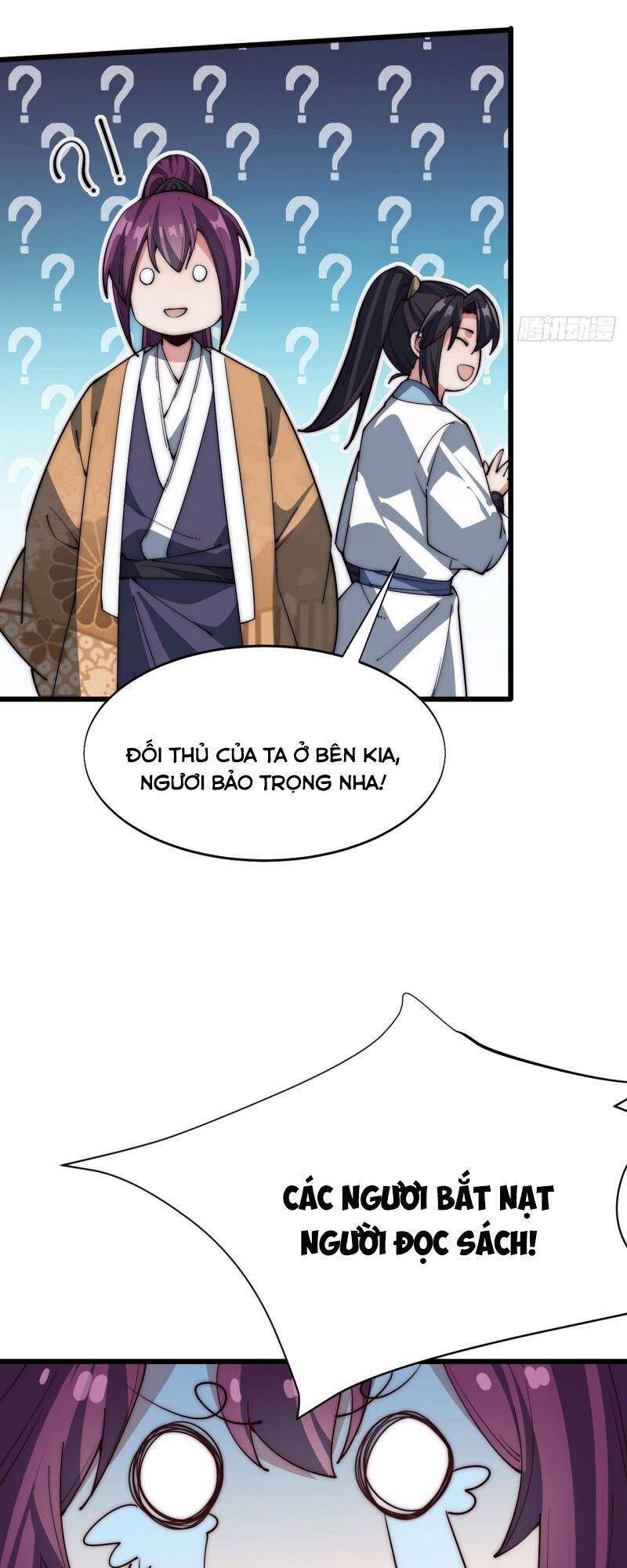 Trường Sinh Cửu Thiên Tuế Chap 36 - Next Chap 37