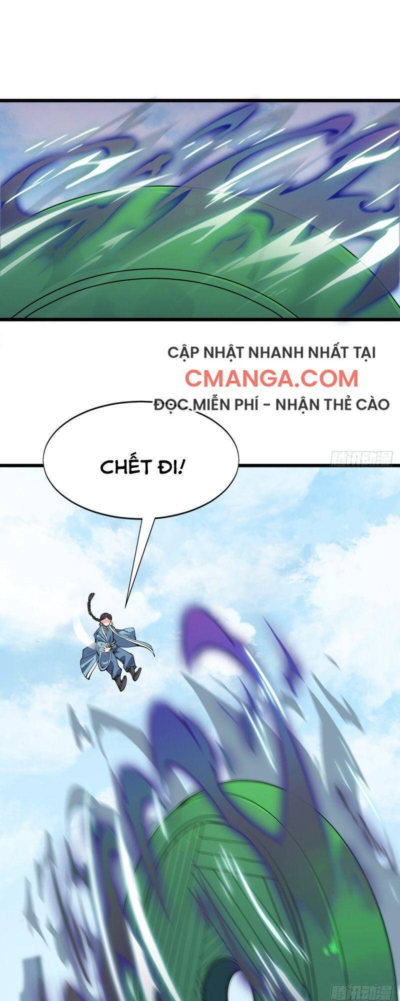 Trường Sinh Cửu Thiên Tuế Chap 36 - Next Chap 37
