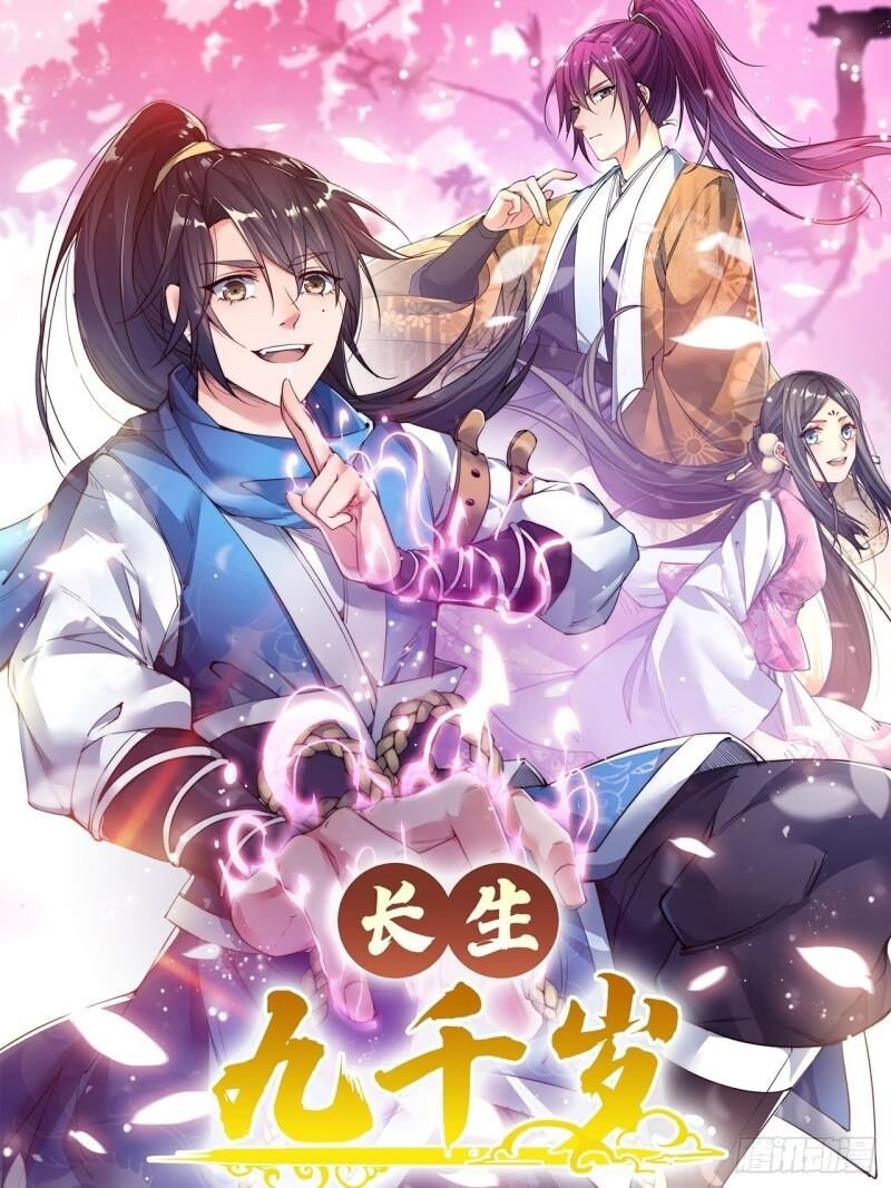 Trường Sinh Cửu Thiên Tuế Chap 4 - Next Chap 5