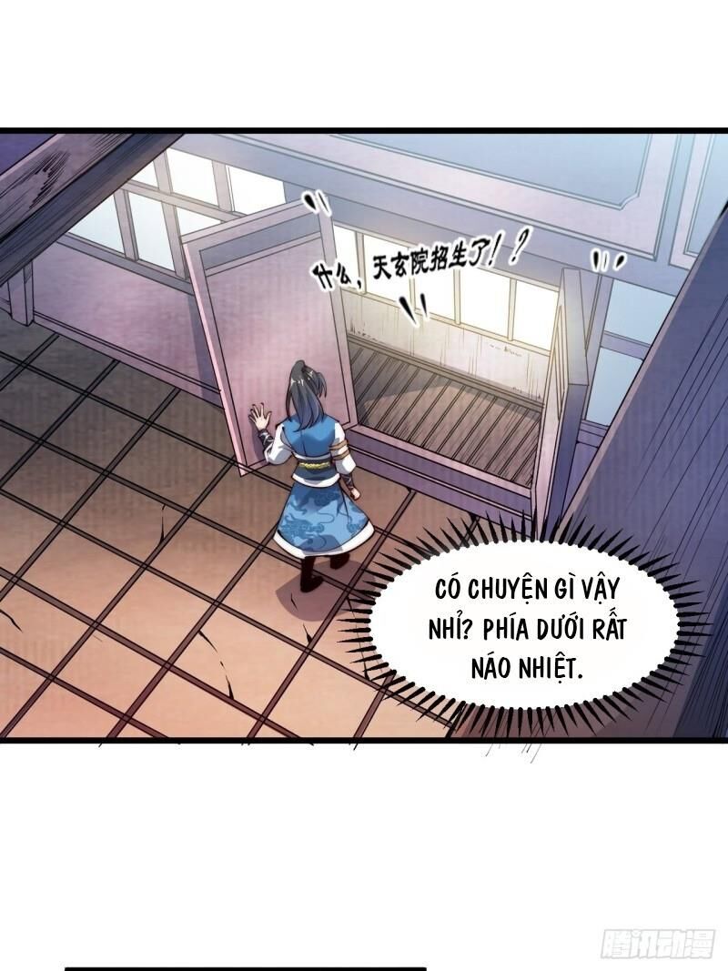 Trường Sinh Cửu Thiên Tuế Chap 4 - Next Chap 5