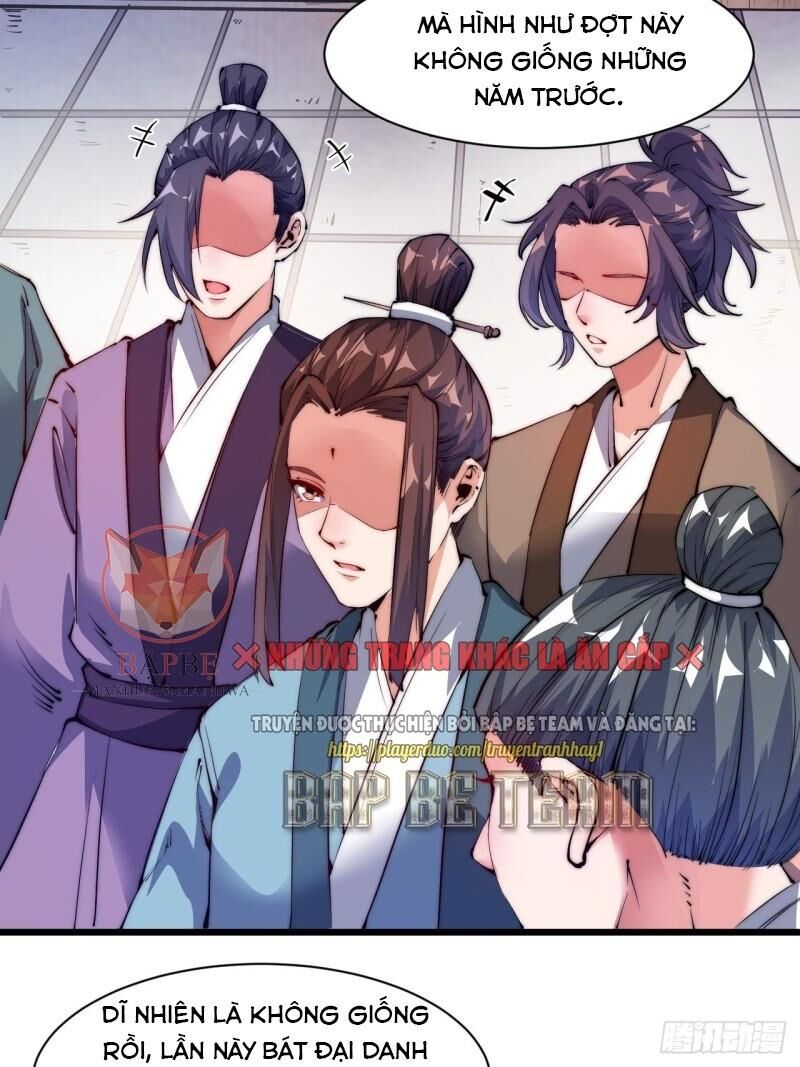 Trường Sinh Cửu Thiên Tuế Chap 4 - Next Chap 5