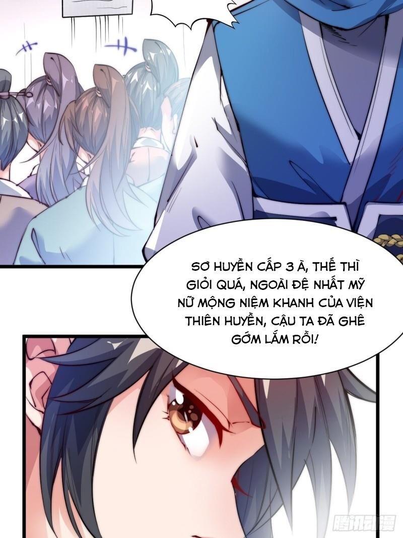 Trường Sinh Cửu Thiên Tuế Chap 4 - Next Chap 5