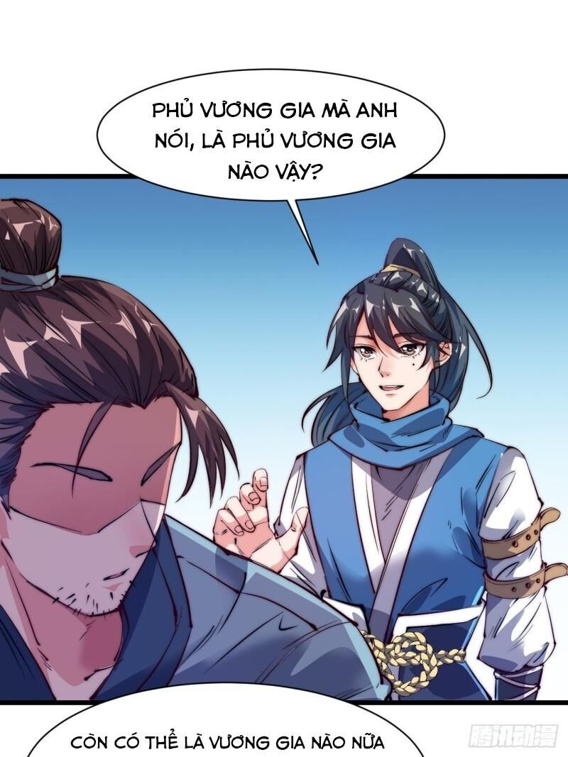 Trường Sinh Cửu Thiên Tuế Chap 4 - Next Chap 5