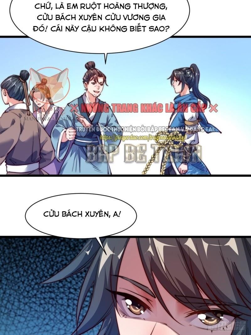 Trường Sinh Cửu Thiên Tuế Chap 4 - Next Chap 5
