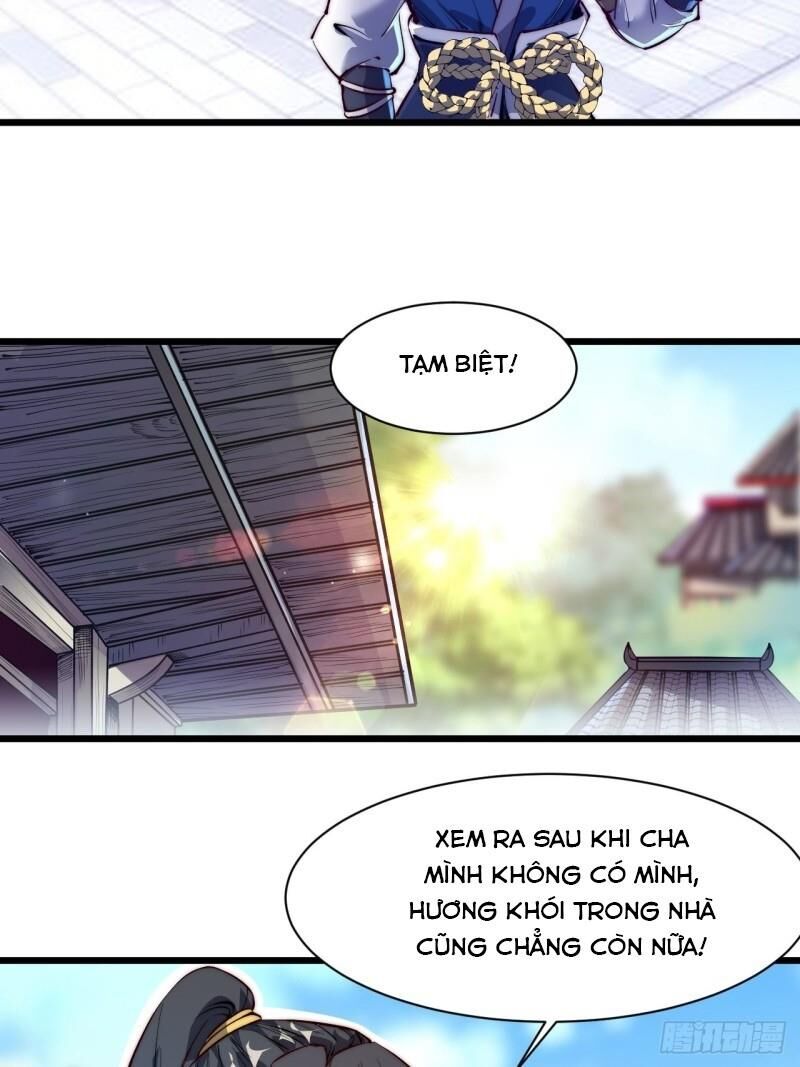 Trường Sinh Cửu Thiên Tuế Chap 4 - Next Chap 5