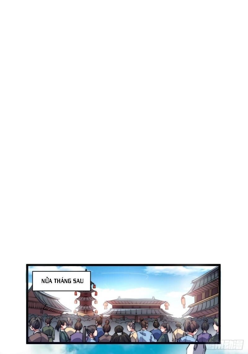 Trường Sinh Cửu Thiên Tuế Chap 4 - Next Chap 5