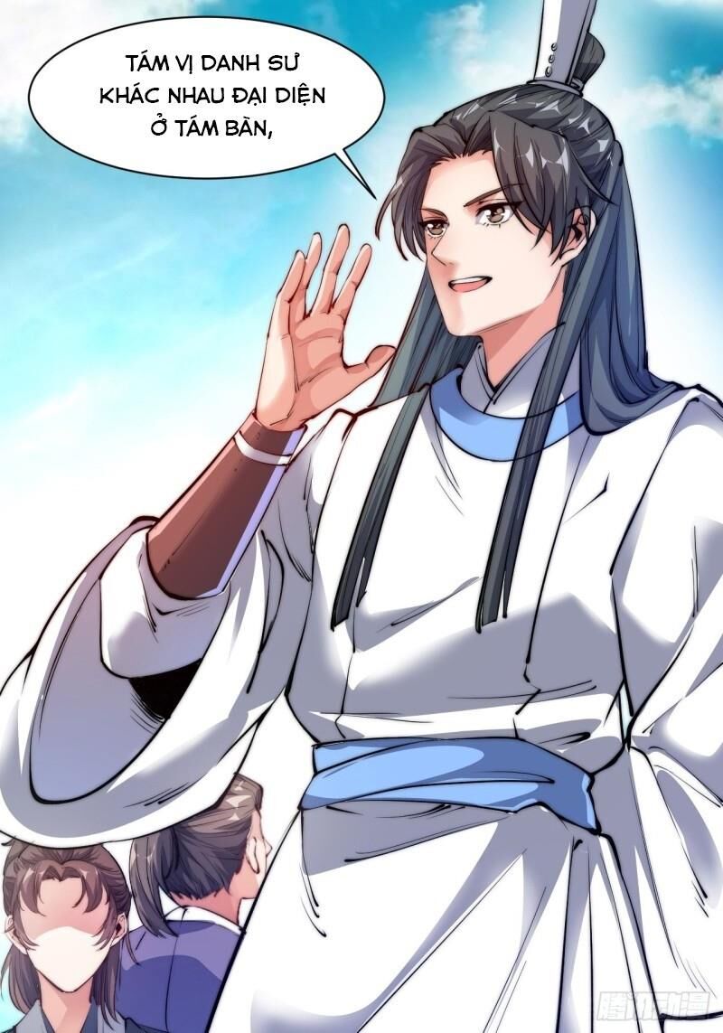 Trường Sinh Cửu Thiên Tuế Chap 4 - Next Chap 5