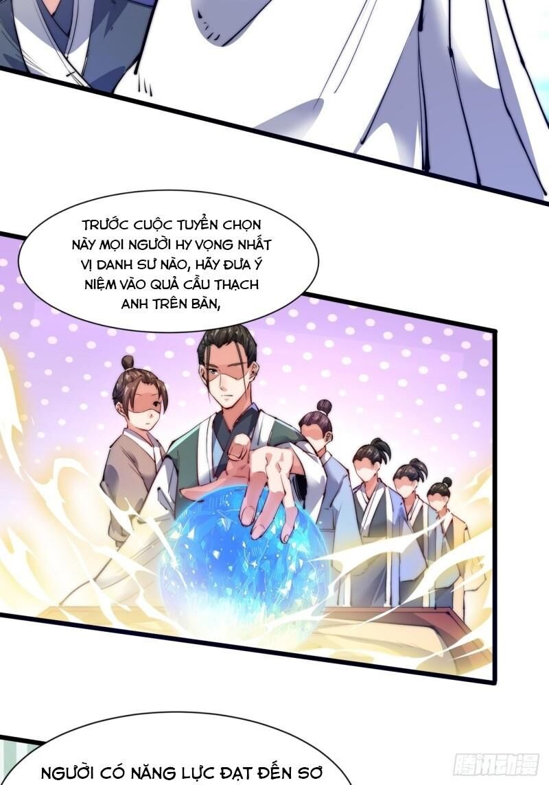 Trường Sinh Cửu Thiên Tuế Chap 4 - Next Chap 5